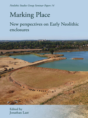 cover image of Marking Place
